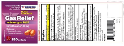 Pl0162-04 Gc Gas Relief 180ct (Pl0162 04 Gc Gas Relief 180ct)
